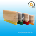 wooden handle screen printing squeegee, wooden handle duro squeegee, pu rubber squeegee with holders